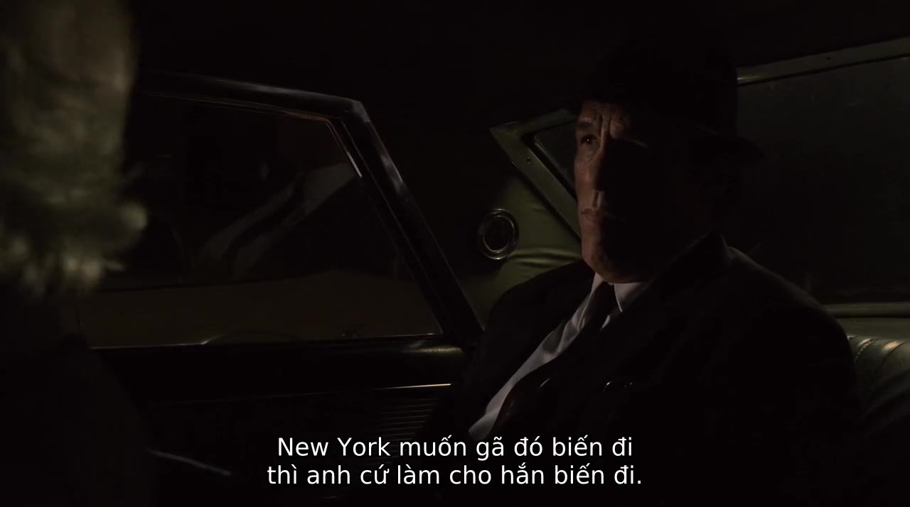 Thanh Toán Trùm Mafia tập 1 cảnh 3