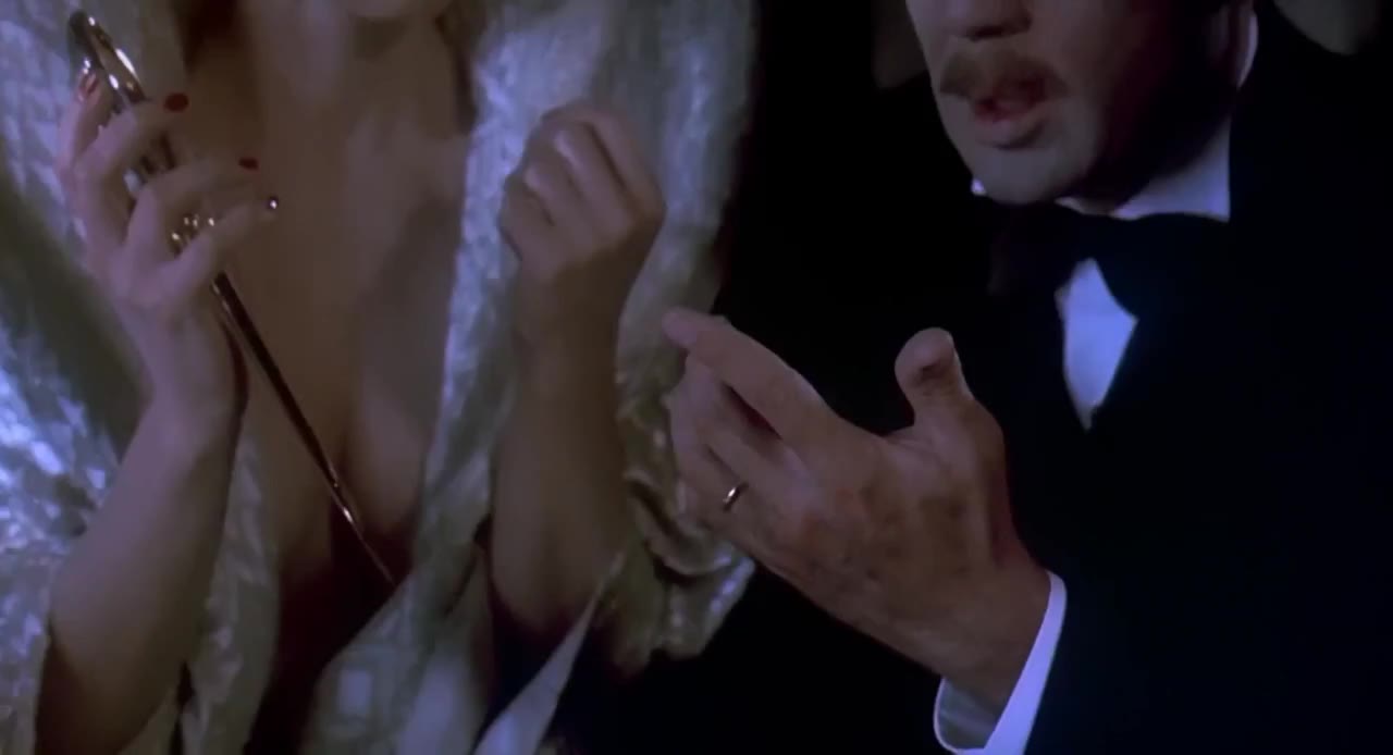 Death Becomes Her tập 1 cảnh 3