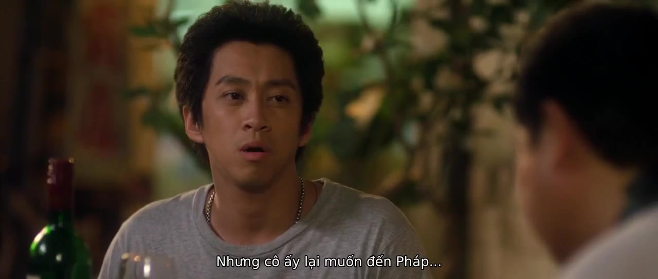 Linh Hồn Của Bánh Mỳ tập 1 cảnh 3
