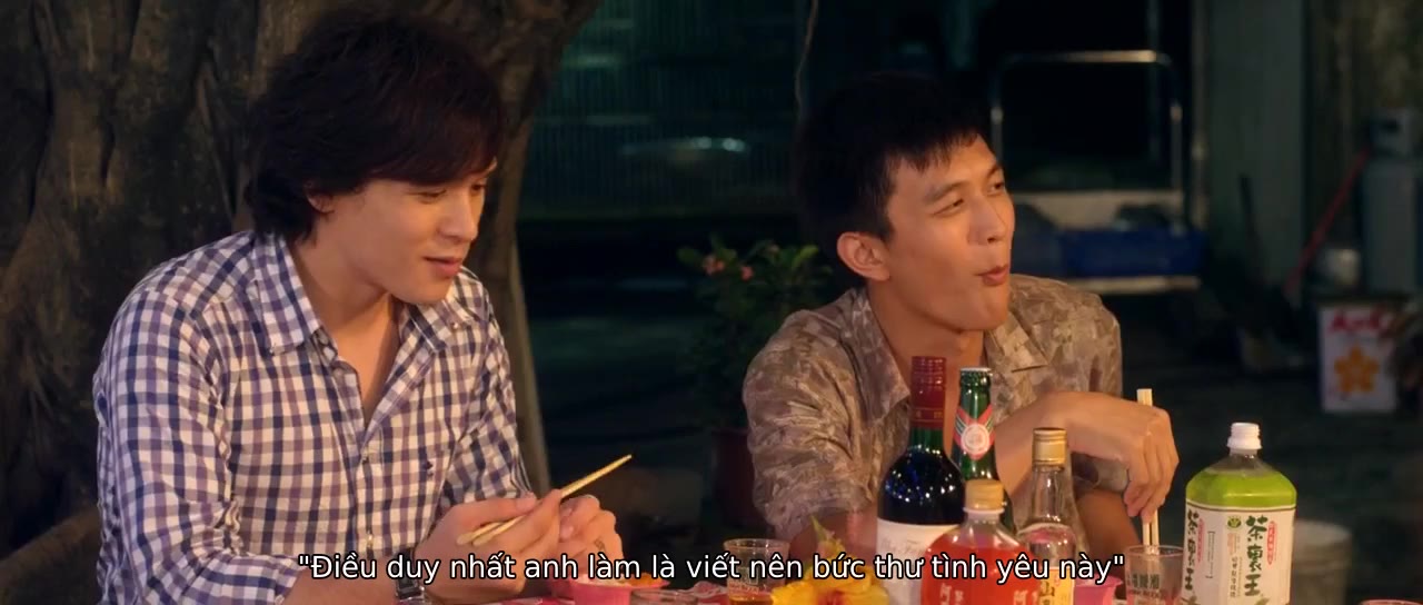 Linh Hồn Của Bánh Mỳ - cảnh 1