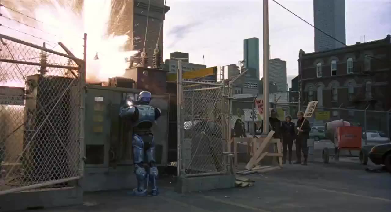 Robocop 2 tập 1 cảnh 2
