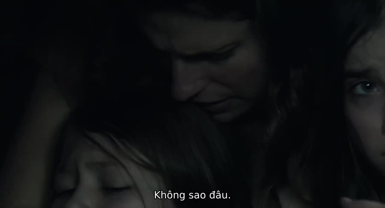 Không Lối Thoát tập 1 cảnh 2