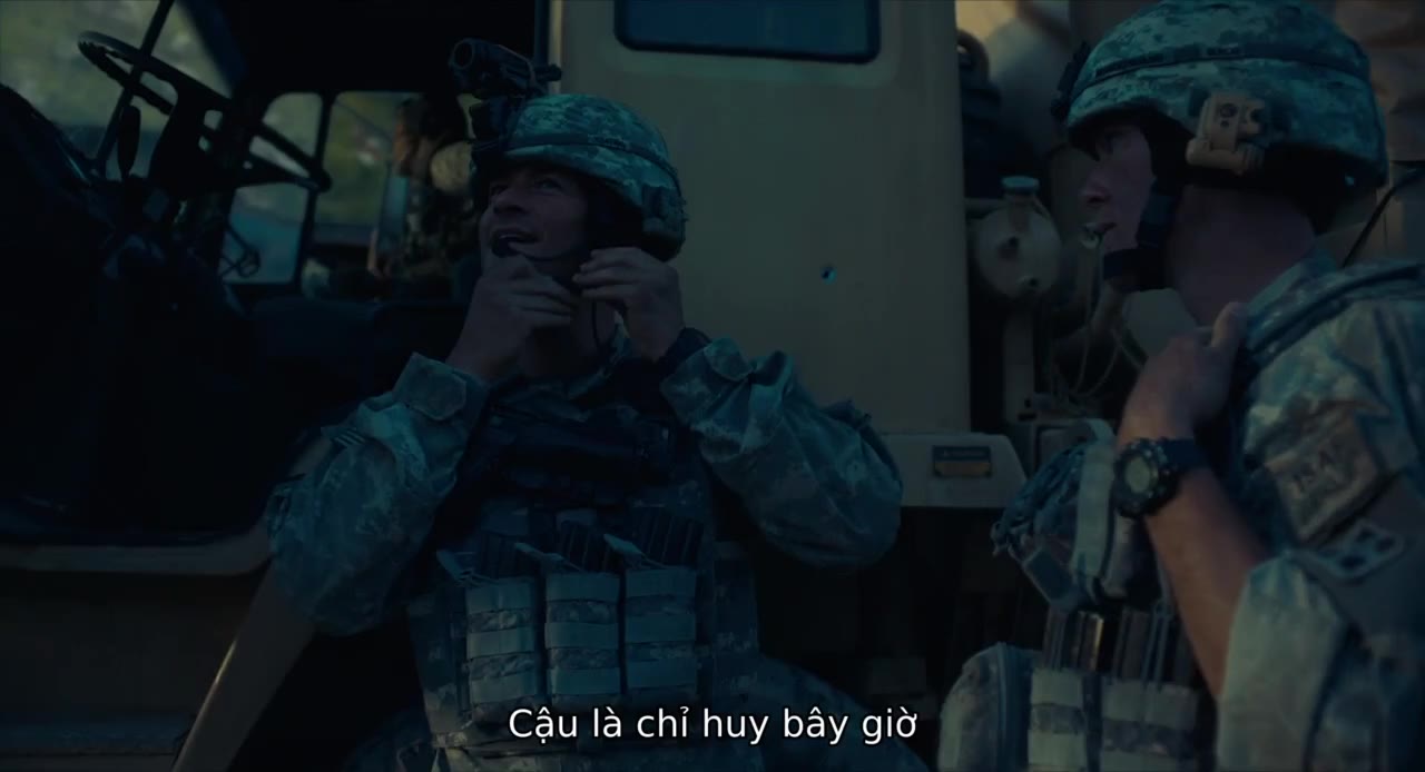 Tiền Đồn tập 1