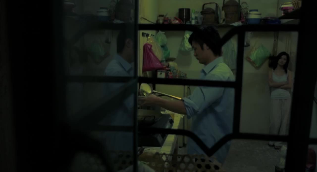 Nhật ký tập 1 cảnh 2