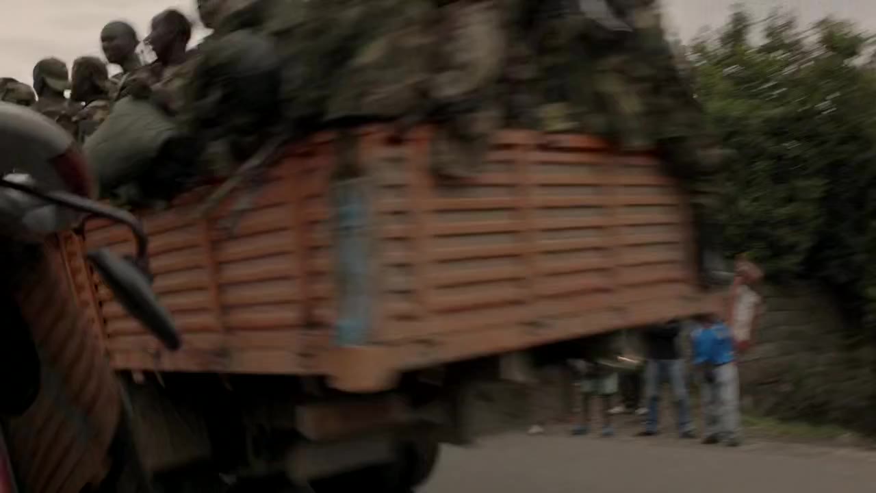 Virunga tập 1 cảnh 3