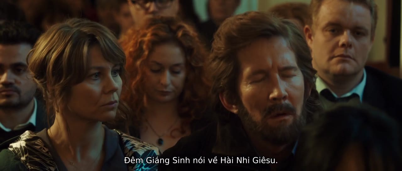 Cuộc Săn Đuổi tập 1 cảnh 3