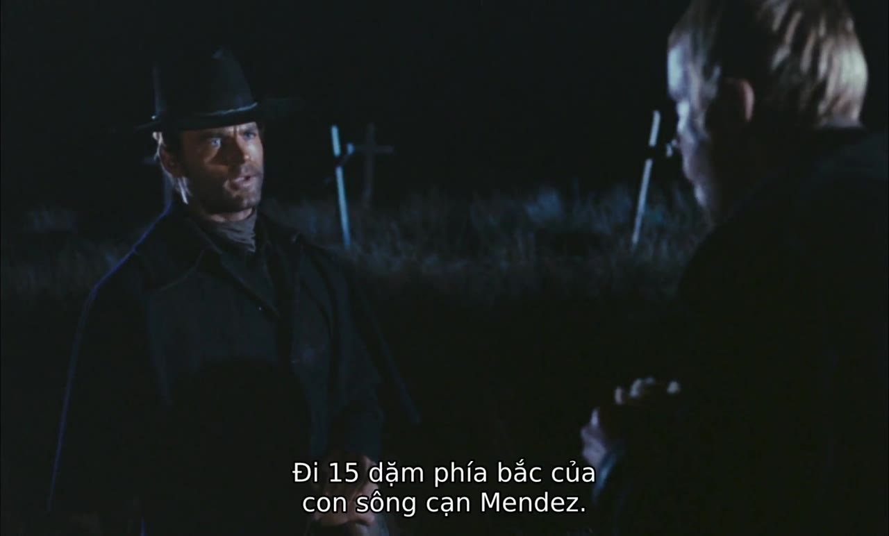 Django, Prepare a Coffin tập 1