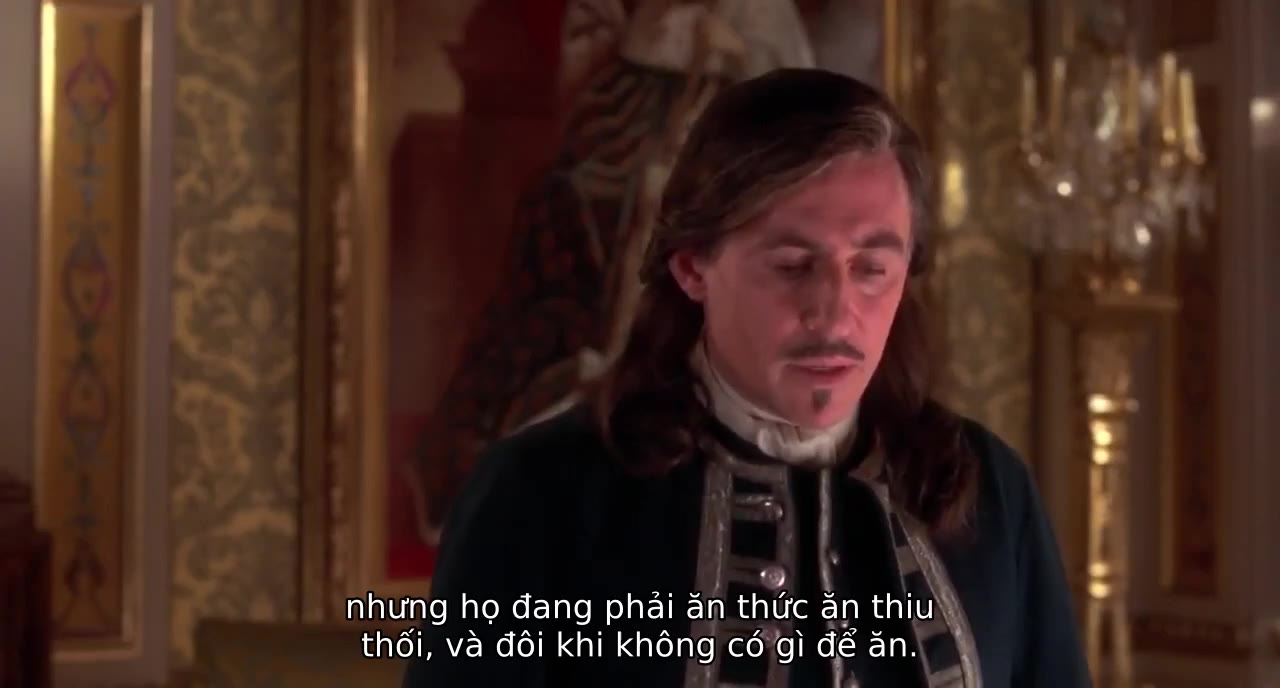 Người mang mặt nạ sắt tập 1