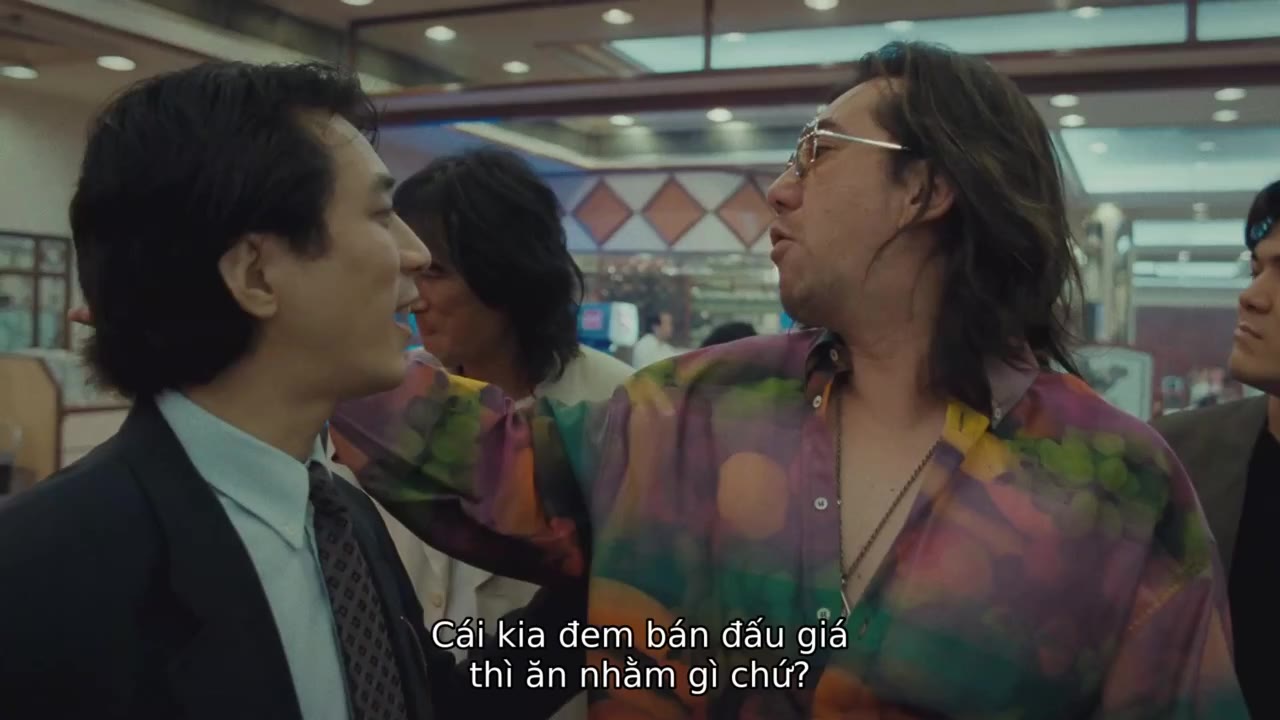 Người trong giang hồ 3: Một tay che trời tập 1