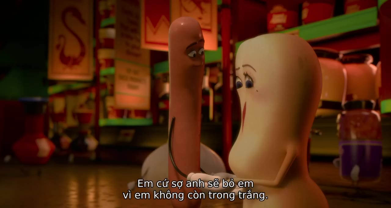 Đại Tiệc Xúc Xích - cảnh 2