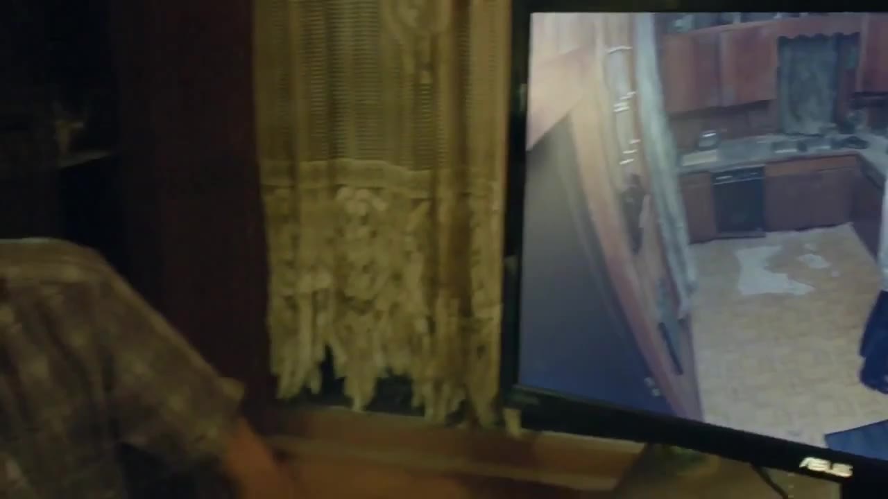 Found Footage 3D tập 1 cảnh 3