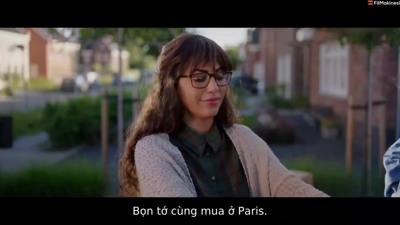 Just Say Yes tập 1