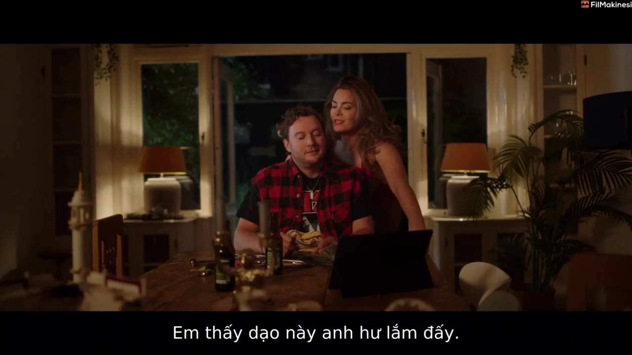 Just Say Yes tập 1 cảnh 2