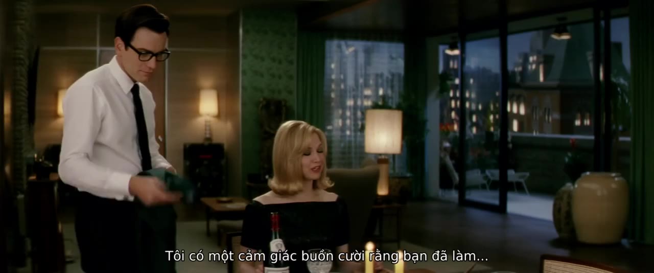 Câu Chuyện Tình Yêu tập 1 cảnh 2