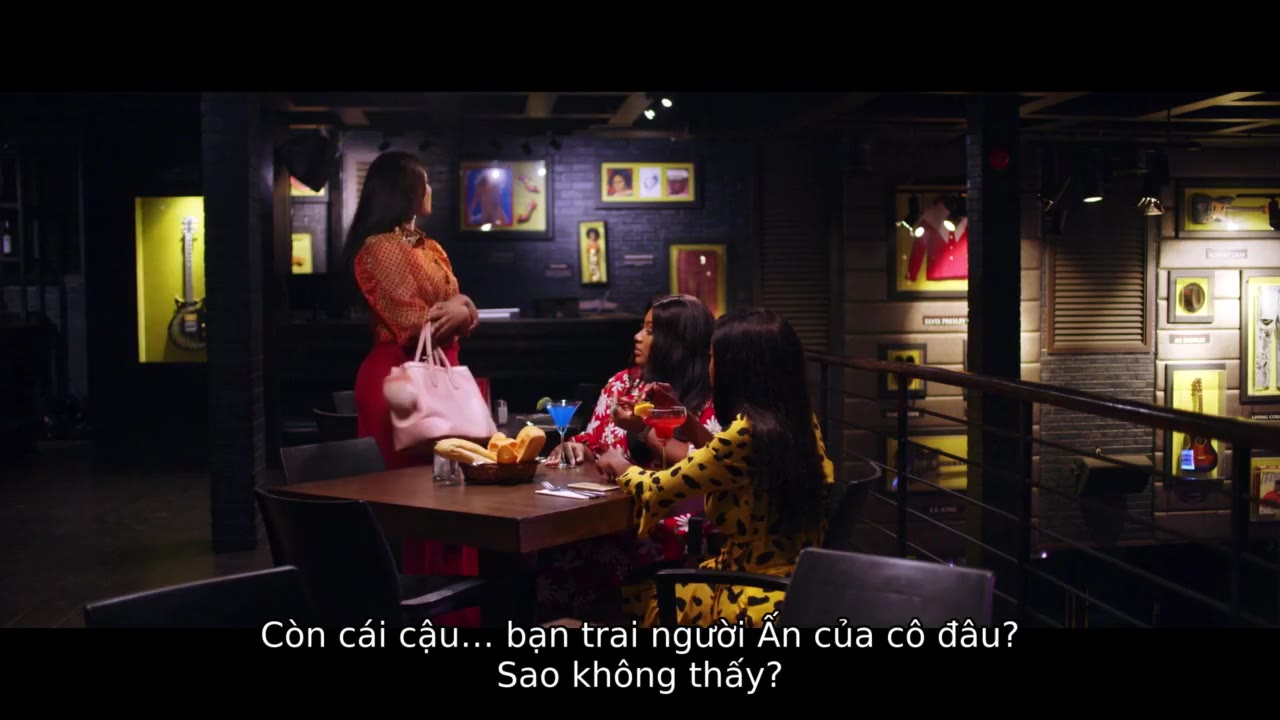 Namaste Wahala: Rắc rối tình yêu - cảnh 1