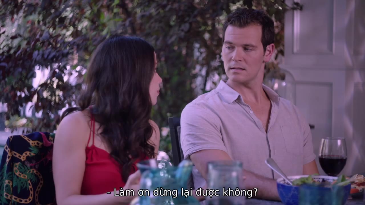 Thiên Thần Tội Lỗi tập 1 cảnh 2