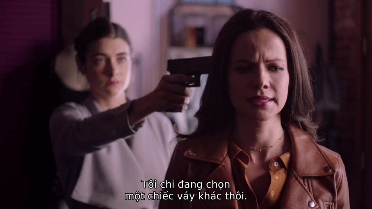 Thiên Thần Tội Lỗi tập 1 cảnh 3