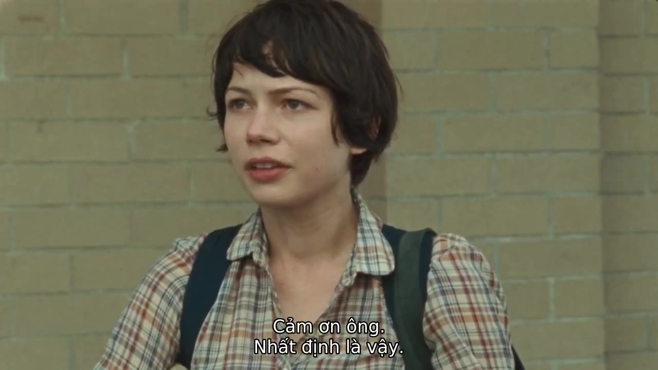 Wendy Và Lucy tập 1 cảnh 3