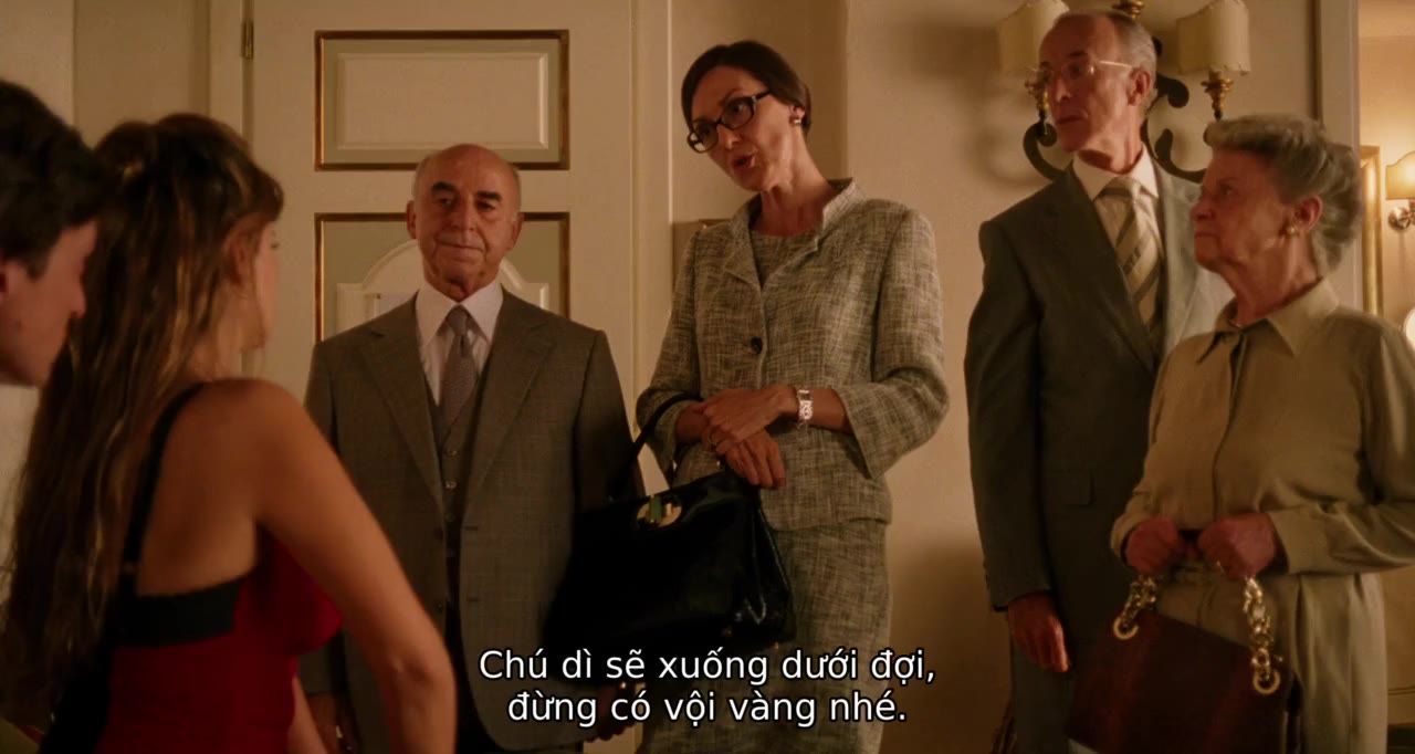 Tình Yêu Từ Rome tập 1