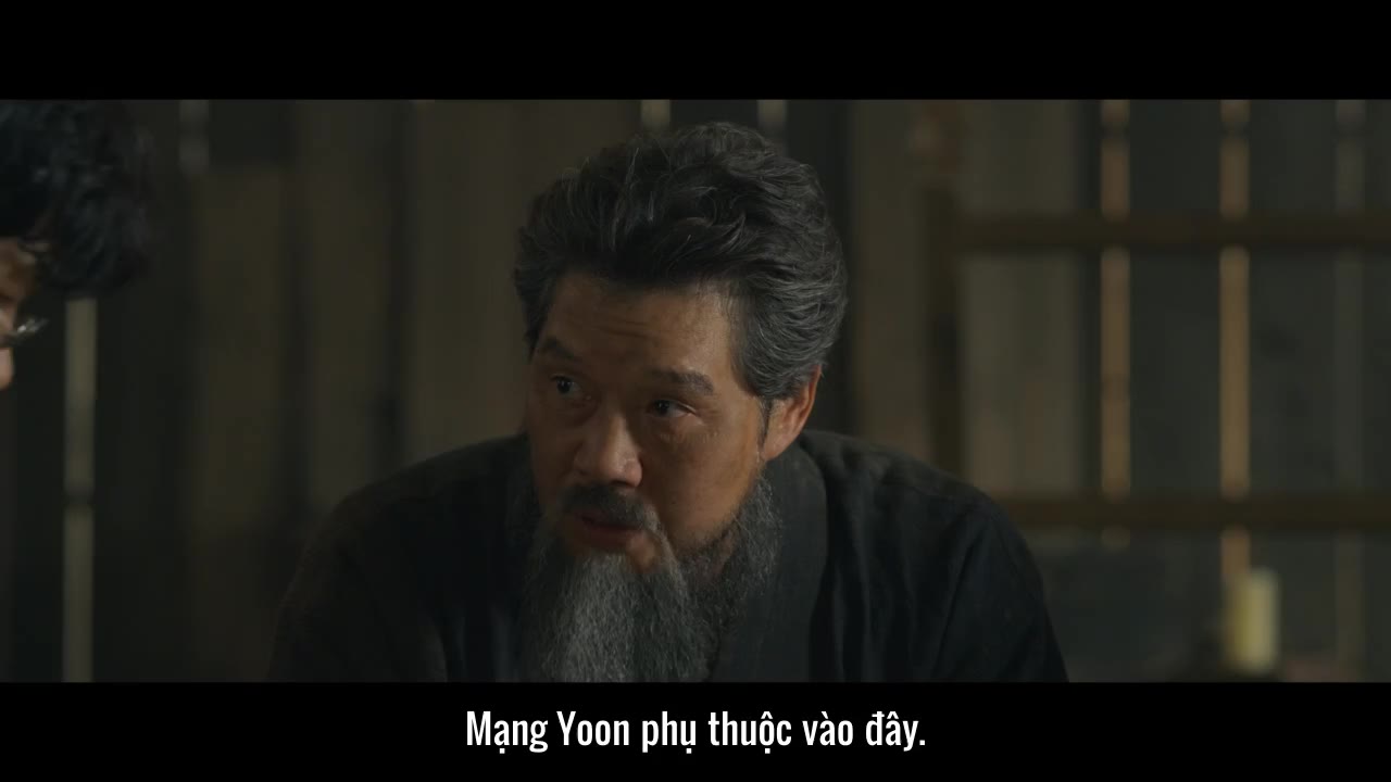 Bài ca của lưỡi kiếm tập 5 cảnh 3