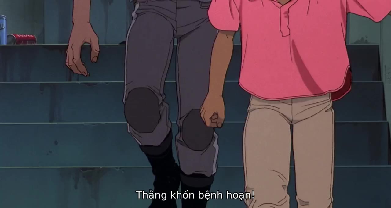 Chúa Tể Akira tập 1