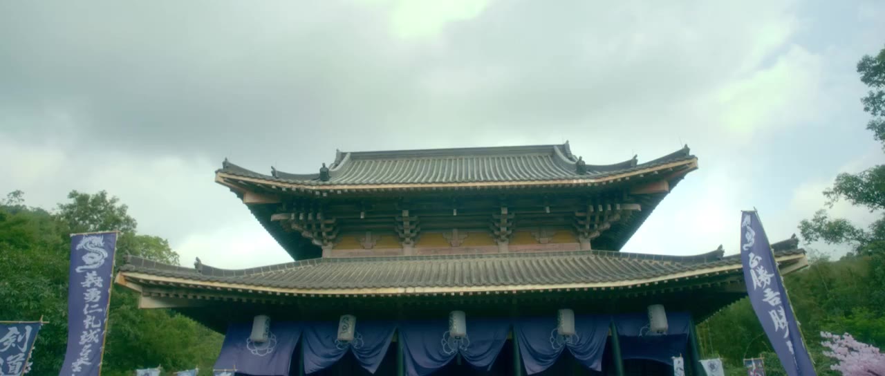 Tinh Võ Trần Chân tập 1 cảnh 3