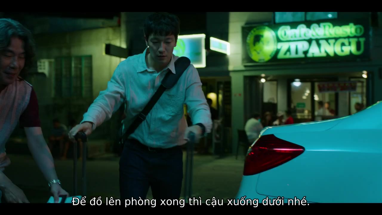 Sòng Bạc - Phần 2 tập 6
