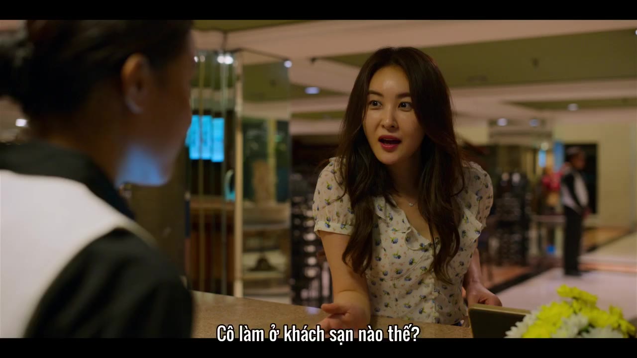 Sòng Bạc - Phần 2 tập 7 cảnh 2