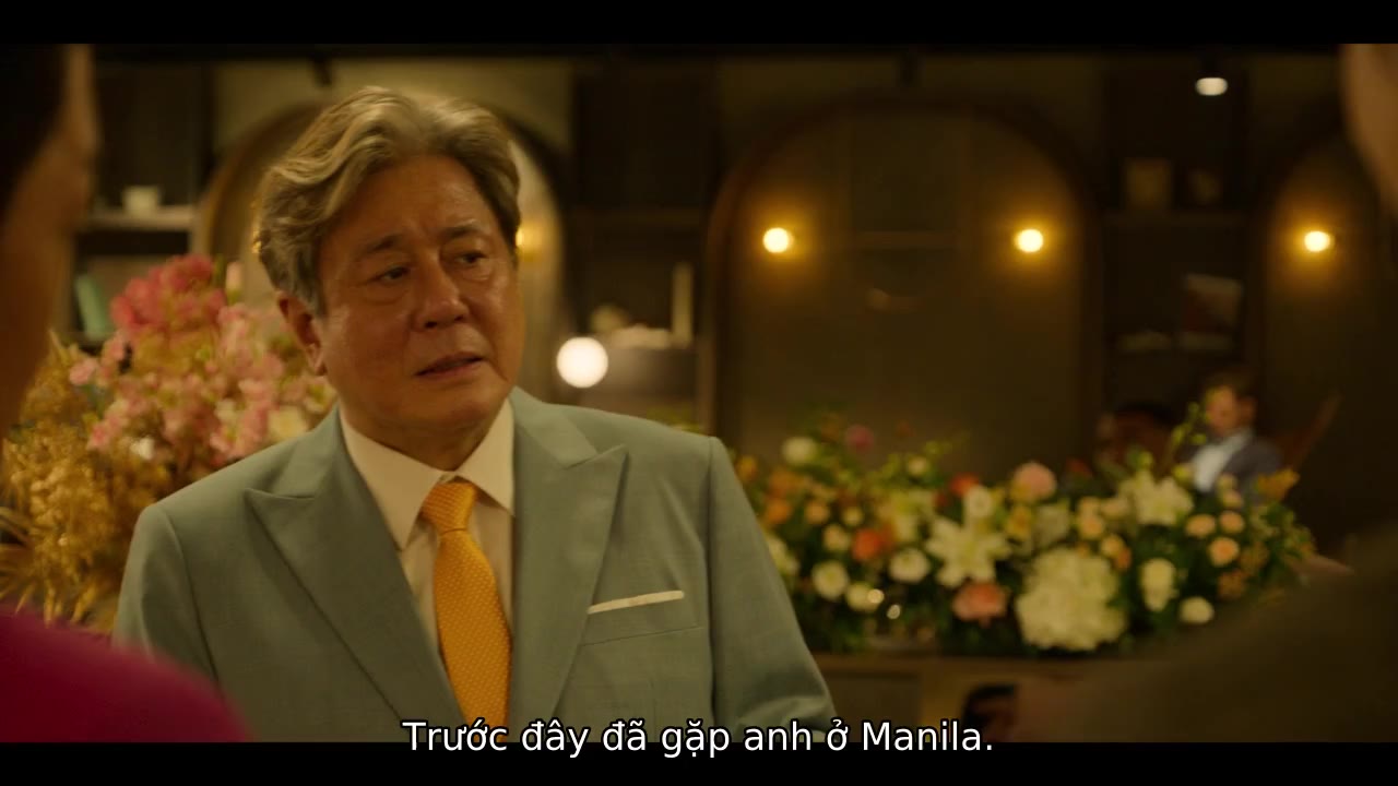 Sòng Bạc - Phần 2 tập 8 cảnh 2