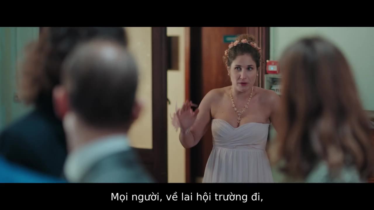 Ngày Tựu Trường tập 1 cảnh 3