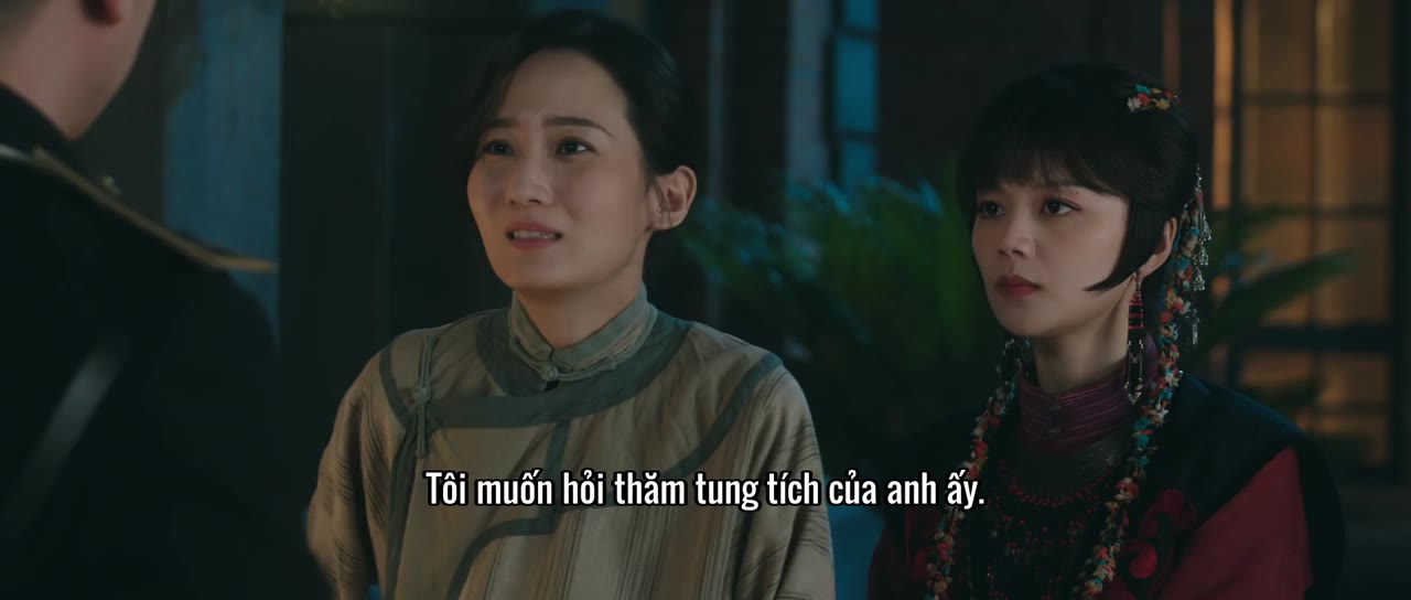 Tiệm Thám Tử Nữ Kiếm Lan tập 1 cảnh 3