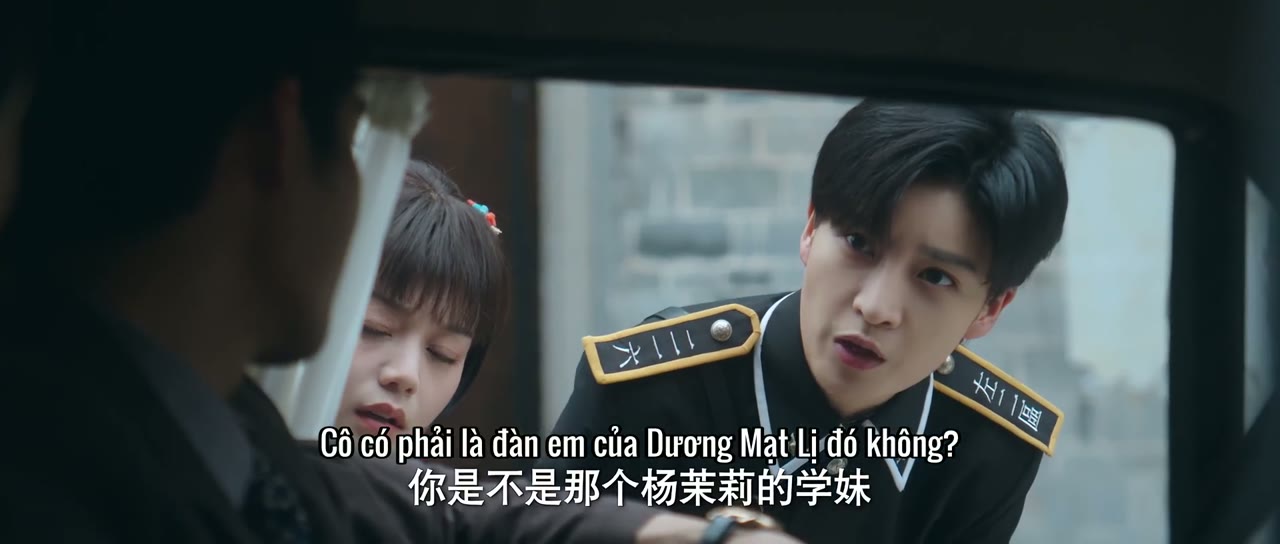 Tiệm Thám Tử Nữ Kiếm Lan tập 3 cảnh 3