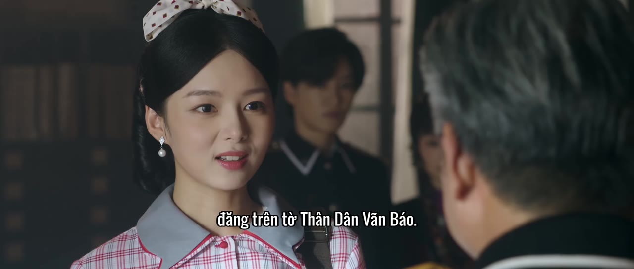 Tiệm Thám Tử Nữ Kiếm Lan tập 4