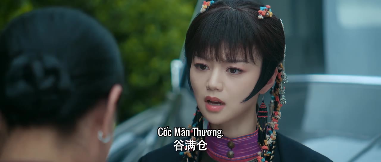 Tiệm Thám Tử Nữ Kiếm Lan tập 4 cảnh 2