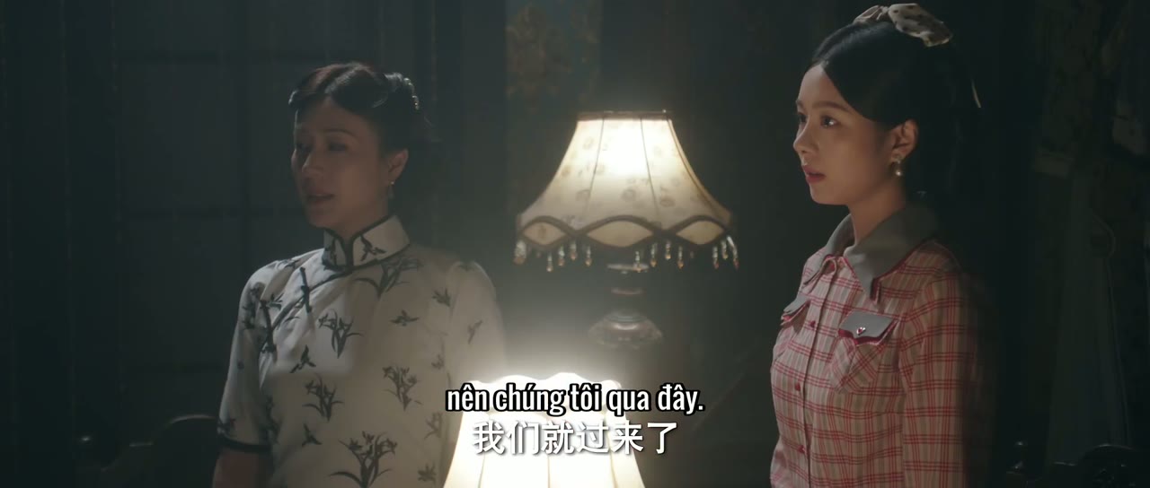 Tiệm Thám Tử Nữ Kiếm Lan tập 5 cảnh 3