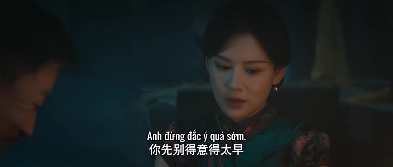 Tiệm Thám Tử Nữ Kiếm Lan tập 6 cảnh 3
