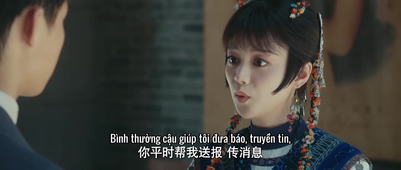 Tiệm Thám Tử Nữ Kiếm Lan tập 7 cảnh 3