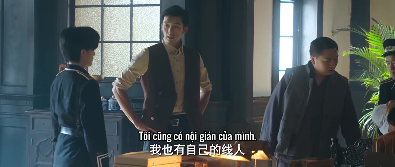 Tiệm Thám Tử Nữ Kiếm Lan tập 9 cảnh 2