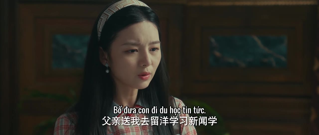 Tiệm Thám Tử Nữ Kiếm Lan tập 10 cảnh 3