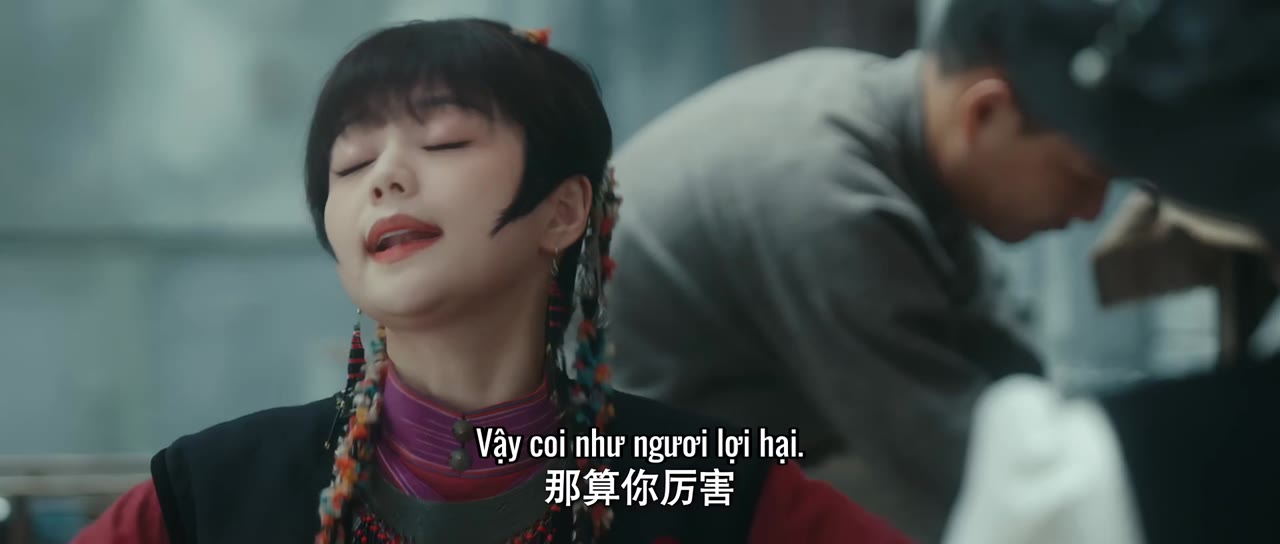 Tiệm Thám Tử Nữ Kiếm Lan tập 12 cảnh 3