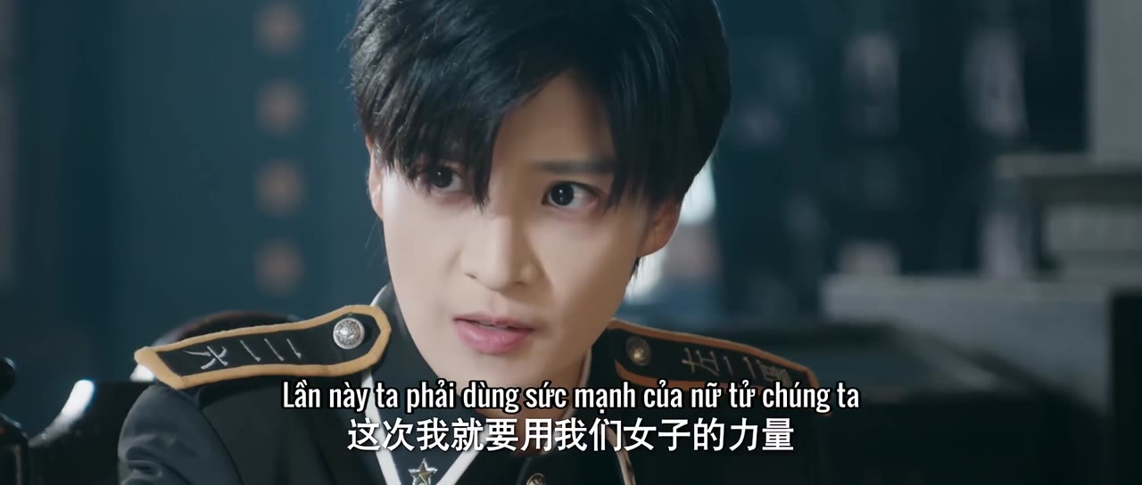 Tiệm Thám Tử Nữ Kiếm Lan tập 14