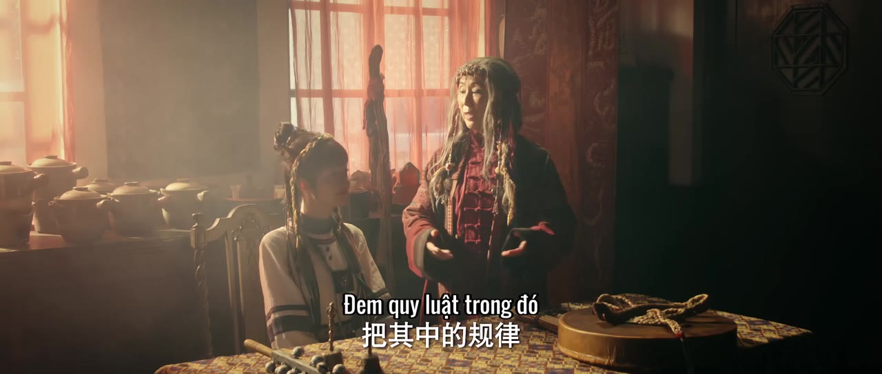 Tiệm Thám Tử Nữ Kiếm Lan tập 14 cảnh 2