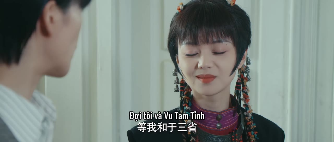 Tiệm Thám Tử Nữ Kiếm Lan tập 15