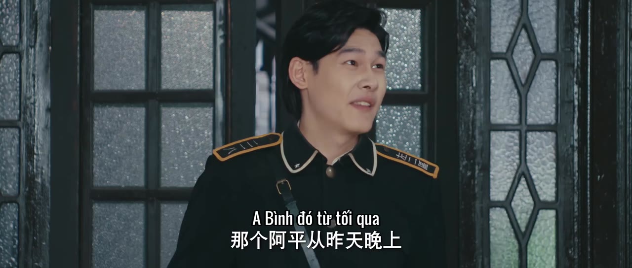 Tiệm Thám Tử Nữ Kiếm Lan tập 16 cảnh 2