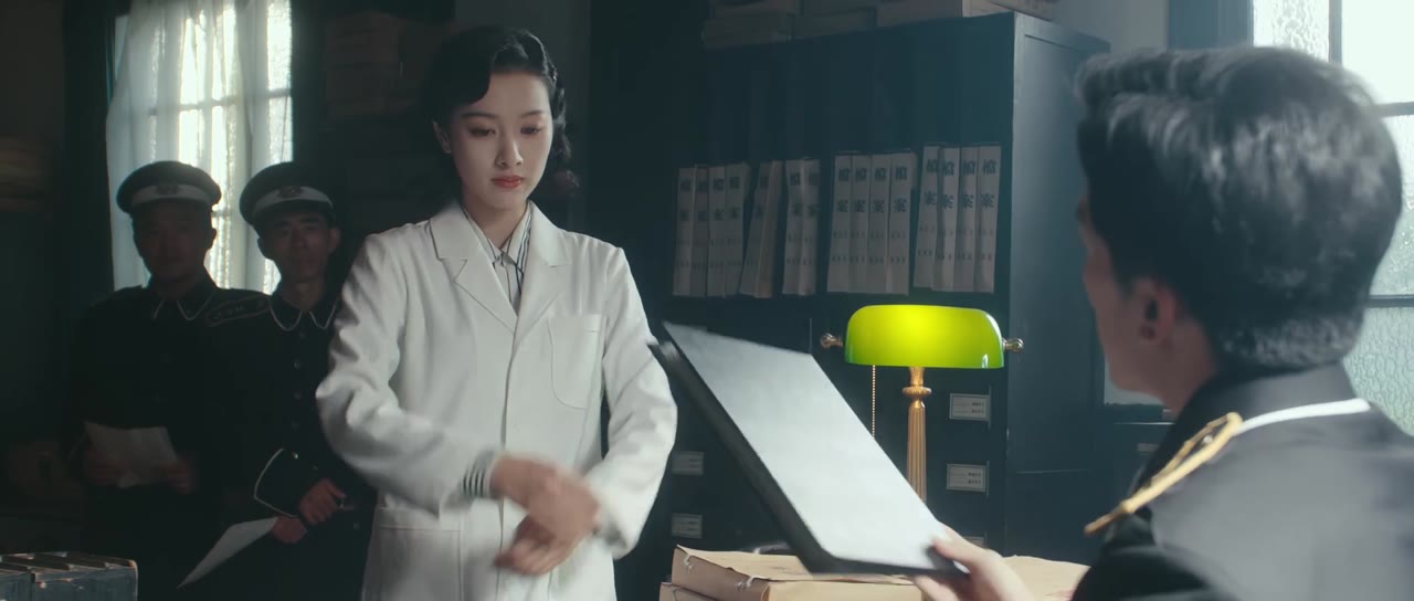 Tiệm Thám Tử Nữ Kiếm Lan tập 17