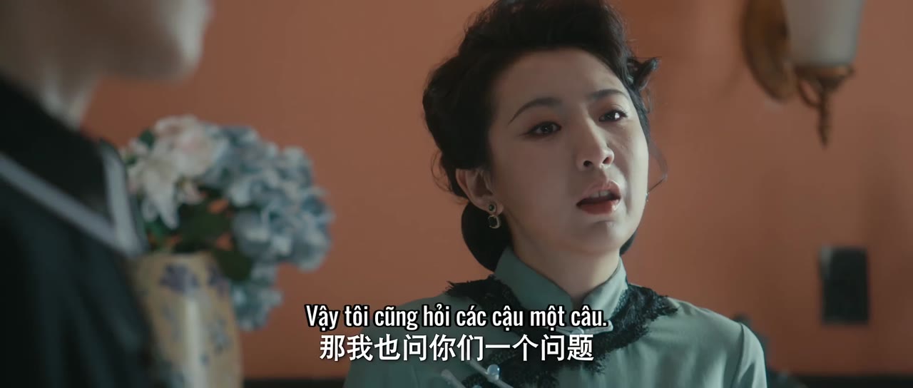 Tiệm Thám Tử Nữ Kiếm Lan tập 17 cảnh 3