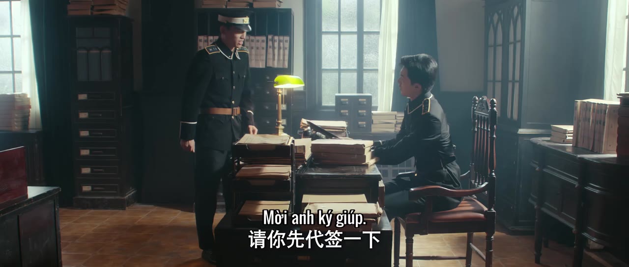 Tiệm Thám Tử Nữ Kiếm Lan tập 19 cảnh 2