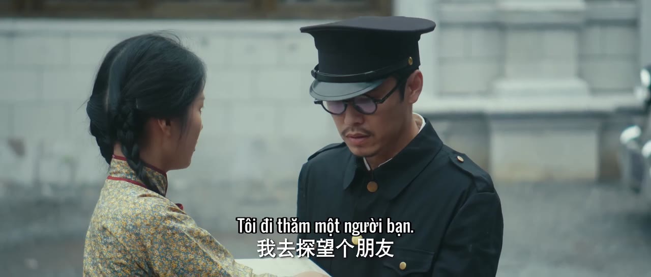 Tiệm Thám Tử Nữ Kiếm Lan tập 20 cảnh 2