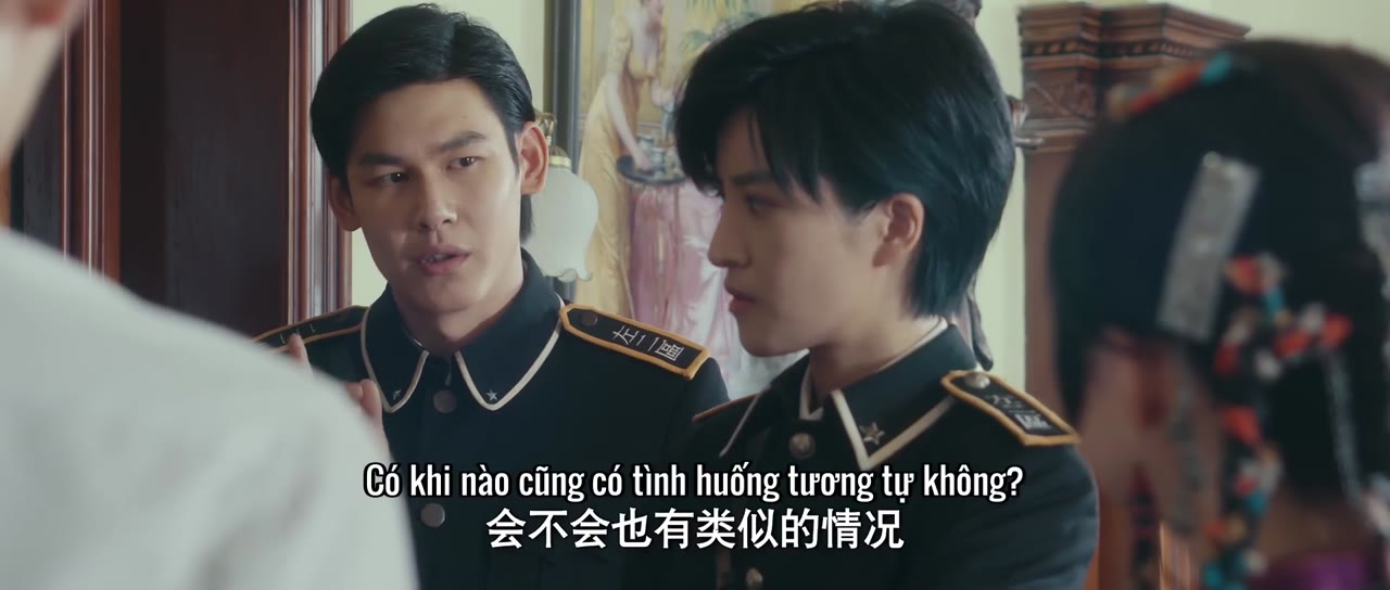 Tiệm Thám Tử Nữ Kiếm Lan tập 20 cảnh 3