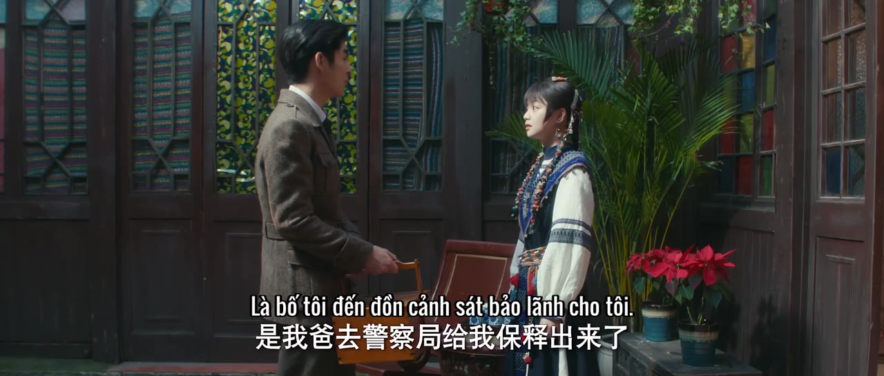 Tiệm Thám Tử Nữ Kiếm Lan tập 28
